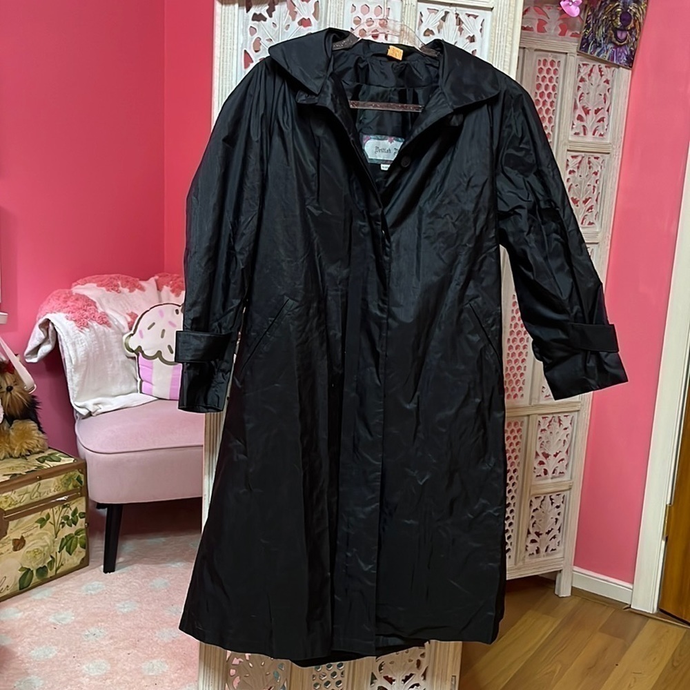 British Mist Coat